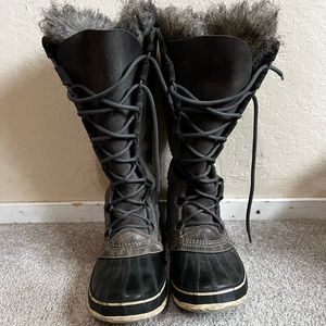 Sorrel Cate the Great PAC Boot